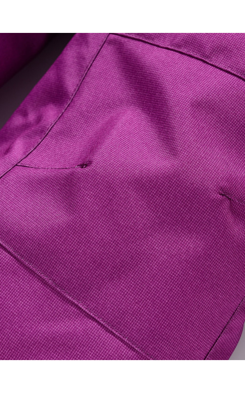 Горнолыжный зимний костюм для девочек-подростков.