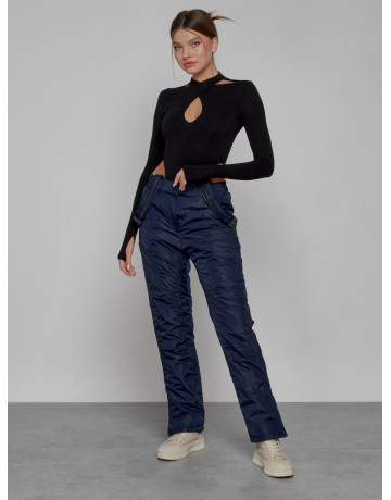 Женский горнолыжный костюм зимний.