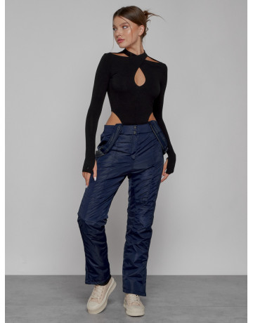 Женский горнолыжный костюм зимний.