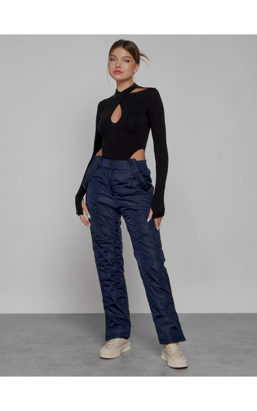 Женский горнолыжный костюм зимний.