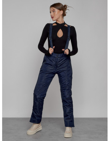 Женский горнолыжный костюм зимний.