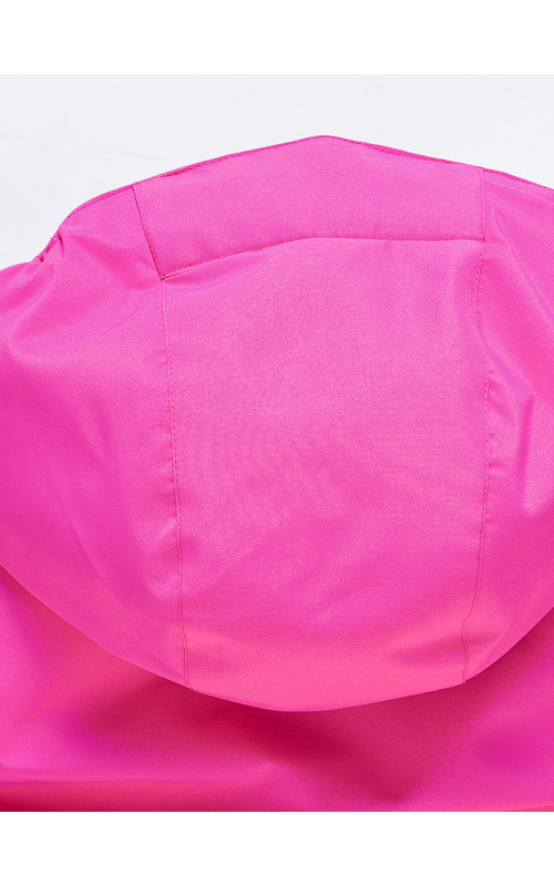 Детский горнолыжный зимний костюм для девочки.