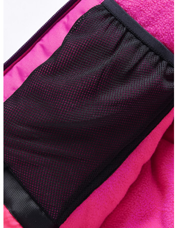 Детский горнолыжный зимний костюм для девочки.