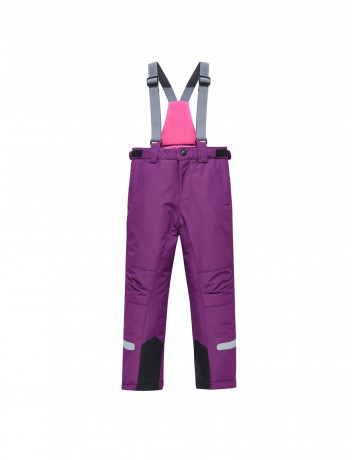 Детский горнолыжный зимний костюм для девочки.