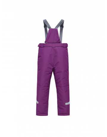 Детский горнолыжный зимний костюм для девочки.