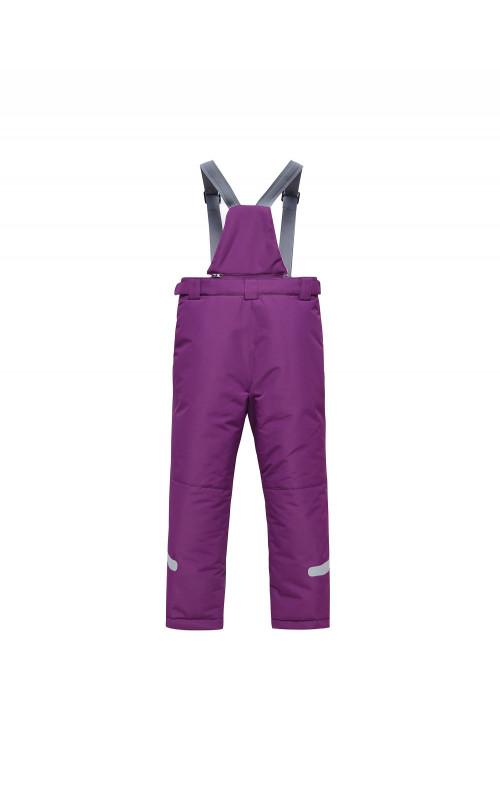 Детский горнолыжный зимний костюм для девочки.