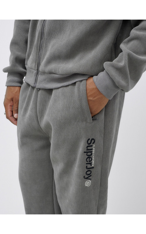 Мужской демисезонный спортивный костюм на флисе, серый, для спорта. в Тюмени