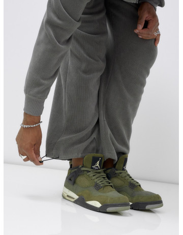 Мужской демисезонный спортивный костюм на флисе, серый, для спорта. в Тюмени