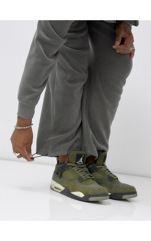 Мужской демисезонный спортивный костюм на флисе, серый, для спорта. в Тюмени