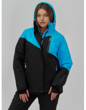 Женский горнолыжный костюм, синий, для зимы. в Тюмени