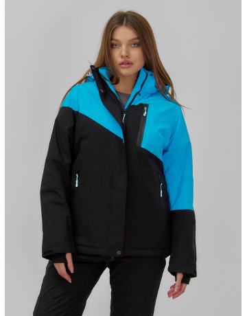 Женский горнолыжный костюм, синий, для зимы. в Тюмени