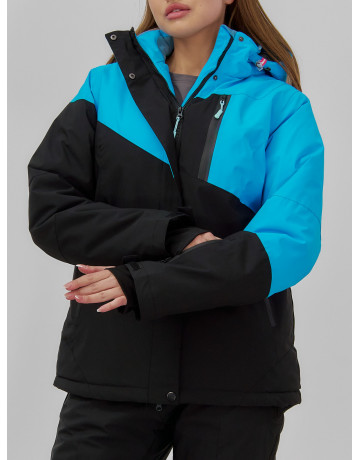 Женский горнолыжный костюм, синий, для зимы. в Тюмени