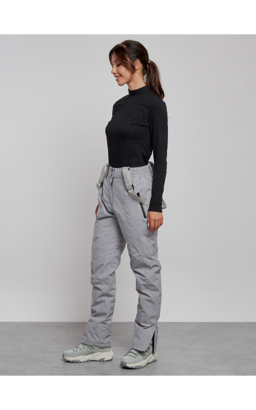 Женский горнолыжный костюм для зимних видов спорта