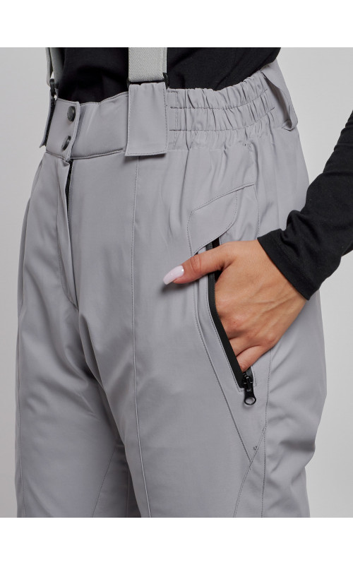 Женский горнолыжный костюм для зимних видов спорта