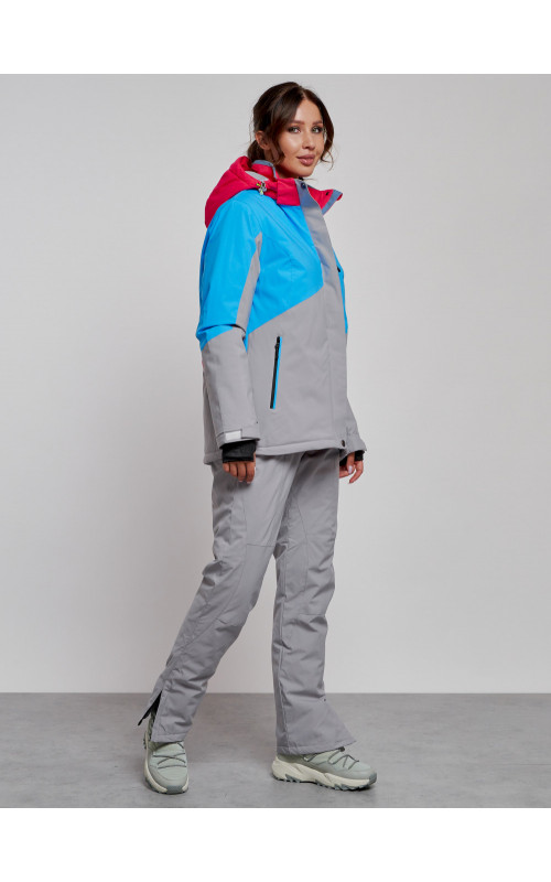 Женский горнолыжный костюм для зимних видов спорта