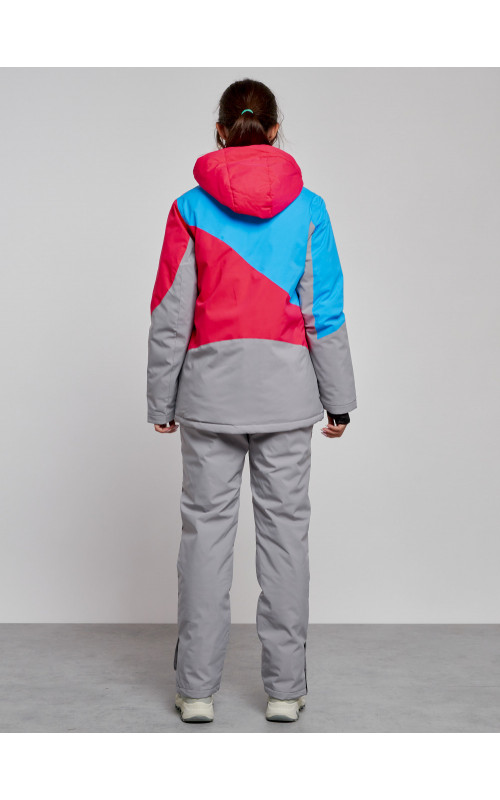 Женский горнолыжный костюм для зимних видов спорта