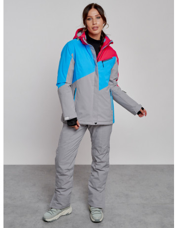 Женский горнолыжный костюм для зимних видов спорта