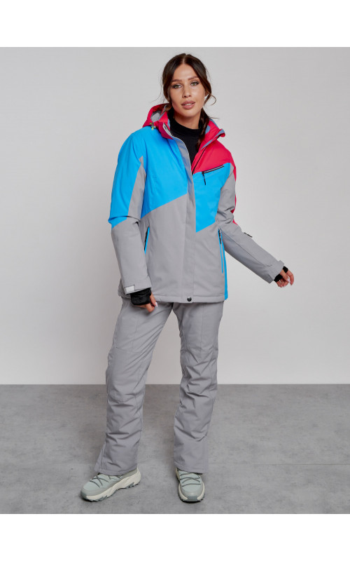 Женский горнолыжный костюм для зимних видов спорта