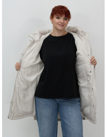 Женский зимний пуховик «Тренд»: стиль и тепло.