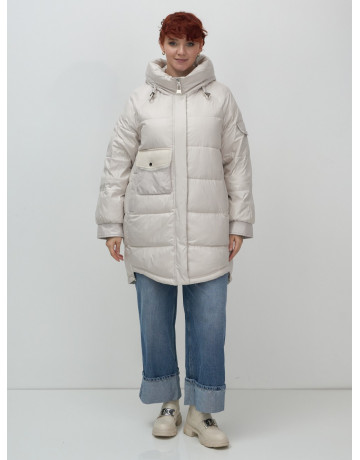 Женский зимний пуховик «Тренд»: стиль и тепло.