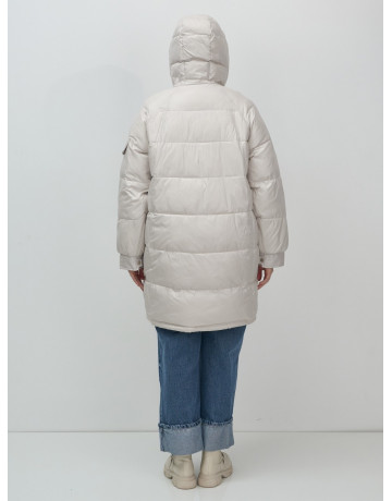 Женский зимний пуховик «Тренд»: стиль и тепло.