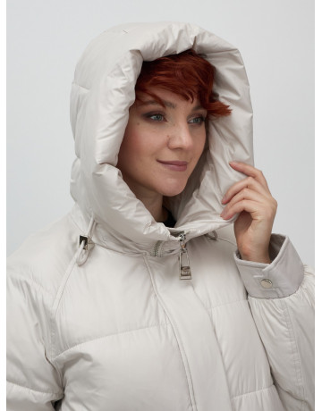 Женский зимний пуховик «Тренд»: стиль и тепло.