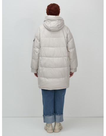 Женский зимний пуховик «Тренд»: стиль и тепло.