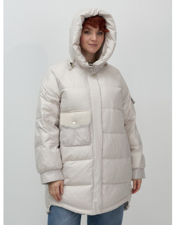 Женский зимний пуховик «Тренд»: стиль и тепло.