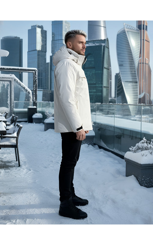 Мужская горнолыжная куртка MTFORCE для активного отдыха.