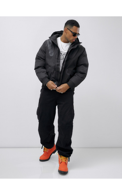 Мужская зимняя куртка для активного отдыха