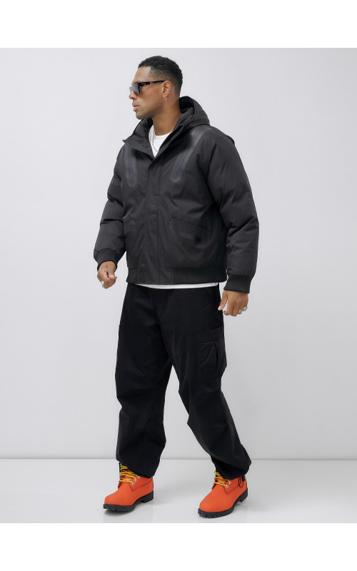 Мужская зимняя куртка для активного отдыха