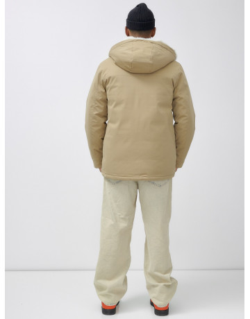 Мужская зимняя парка для активного отдыха