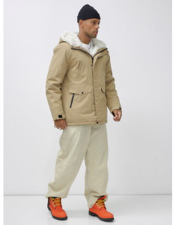 Мужская зимняя парка для активного отдыха