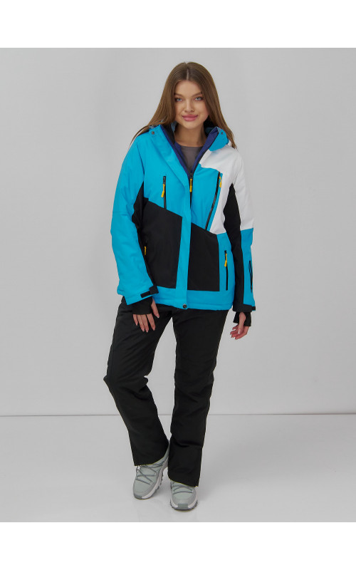 Женский горнолыжный костюм для активного отдыха