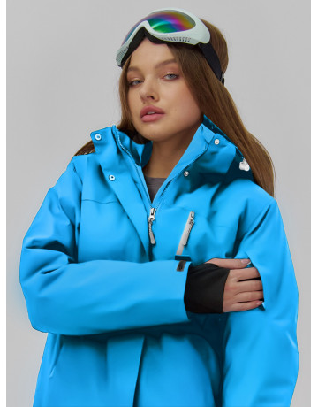 Женский горнолыжный костюм зимний для зимних видов спорта.