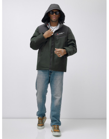 Мужская зимняя куртка больших размеров для комфортного холода