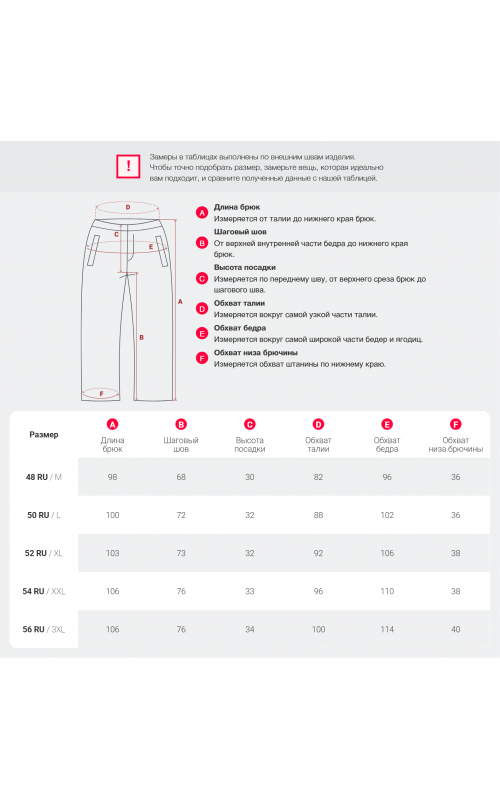 Мужские брюки виндстоппер для активного отдыха