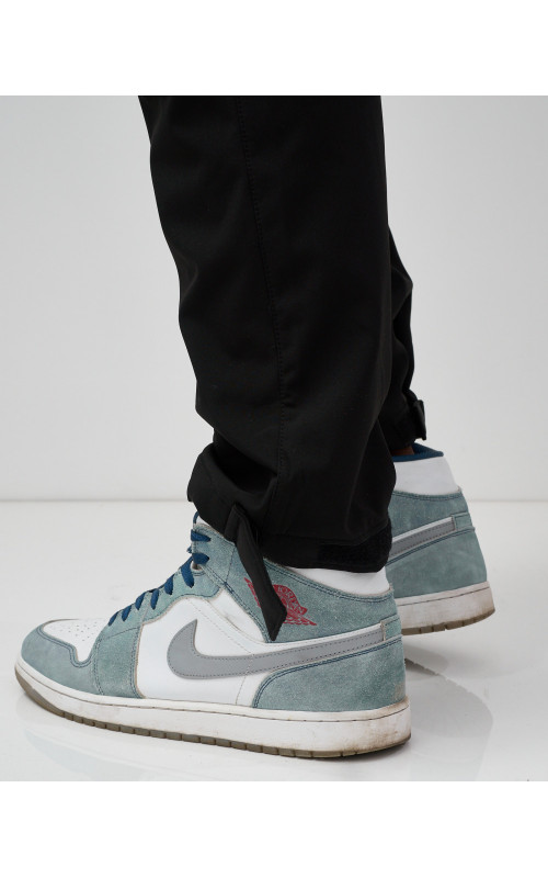 Мужские брюки виндстоппер для активного отдыха