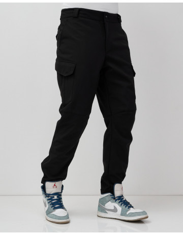 Мужские брюки виндстоппер для активного отдыха