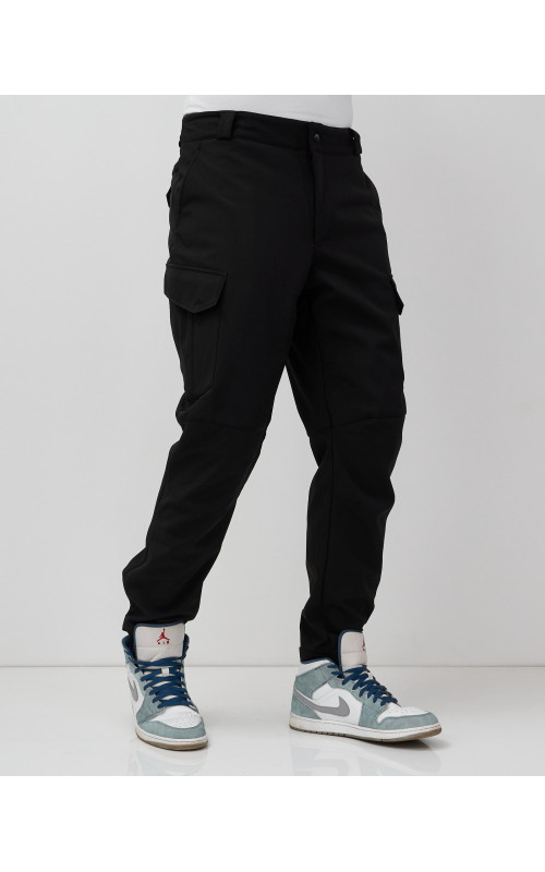 Мужские брюки виндстоппер для активного отдыха