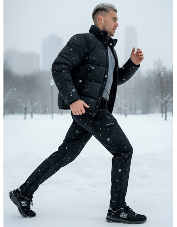 Мужские брюки виндстоппер для активного отдыха
