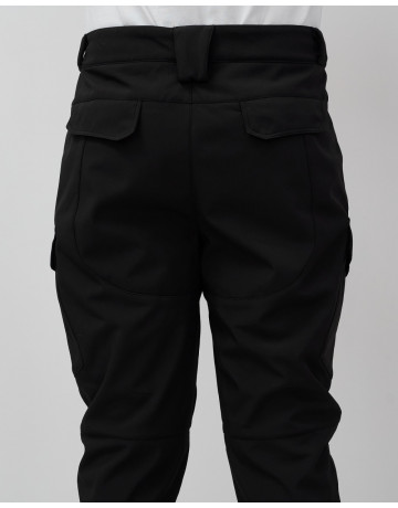 Мужские брюки виндстоппер для активного отдыха