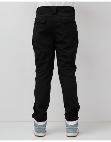 Мужские брюки виндстоппер для активного отдыха