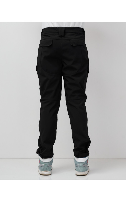 Мужские брюки виндстоппер для активного отдыха