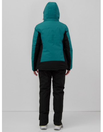 Женский зимний горнолыжный костюм для комфортных зимних приключений.