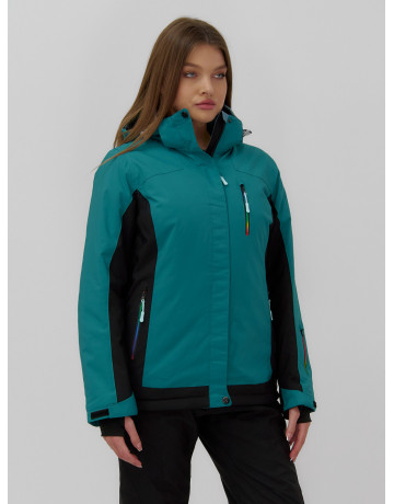 Женский зимний горнолыжный костюм для комфортных зимних приключений.