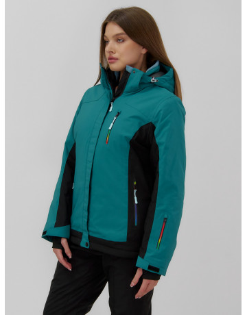 Женский зимний горнолыжный костюм для комфортных зимних приключений.