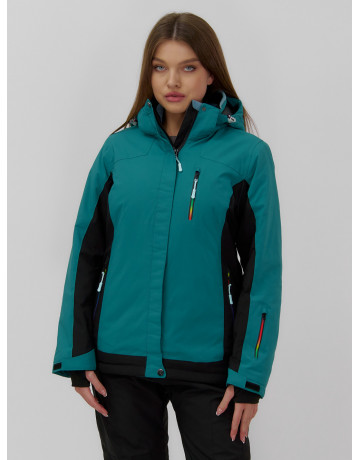 Женский зимний горнолыжный костюм для комфортных зимних приключений.