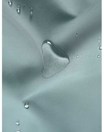 Мужская зимняя парка с капюшоном и мехом енот, зелёный, для активного отдыха в Тюмени