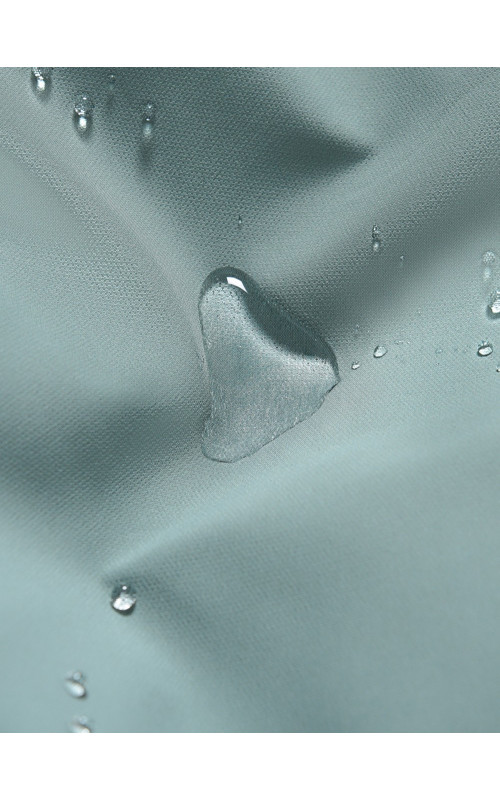 Мужская зимняя парка с капюшоном и мехом енот, зелёный, для активного отдыха в Тюмени